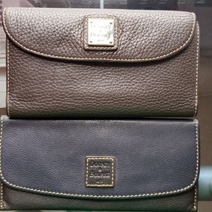 Dooney & Bourke wallets